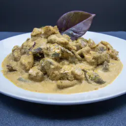 Teaser Image: Micronesian Coconut Curry